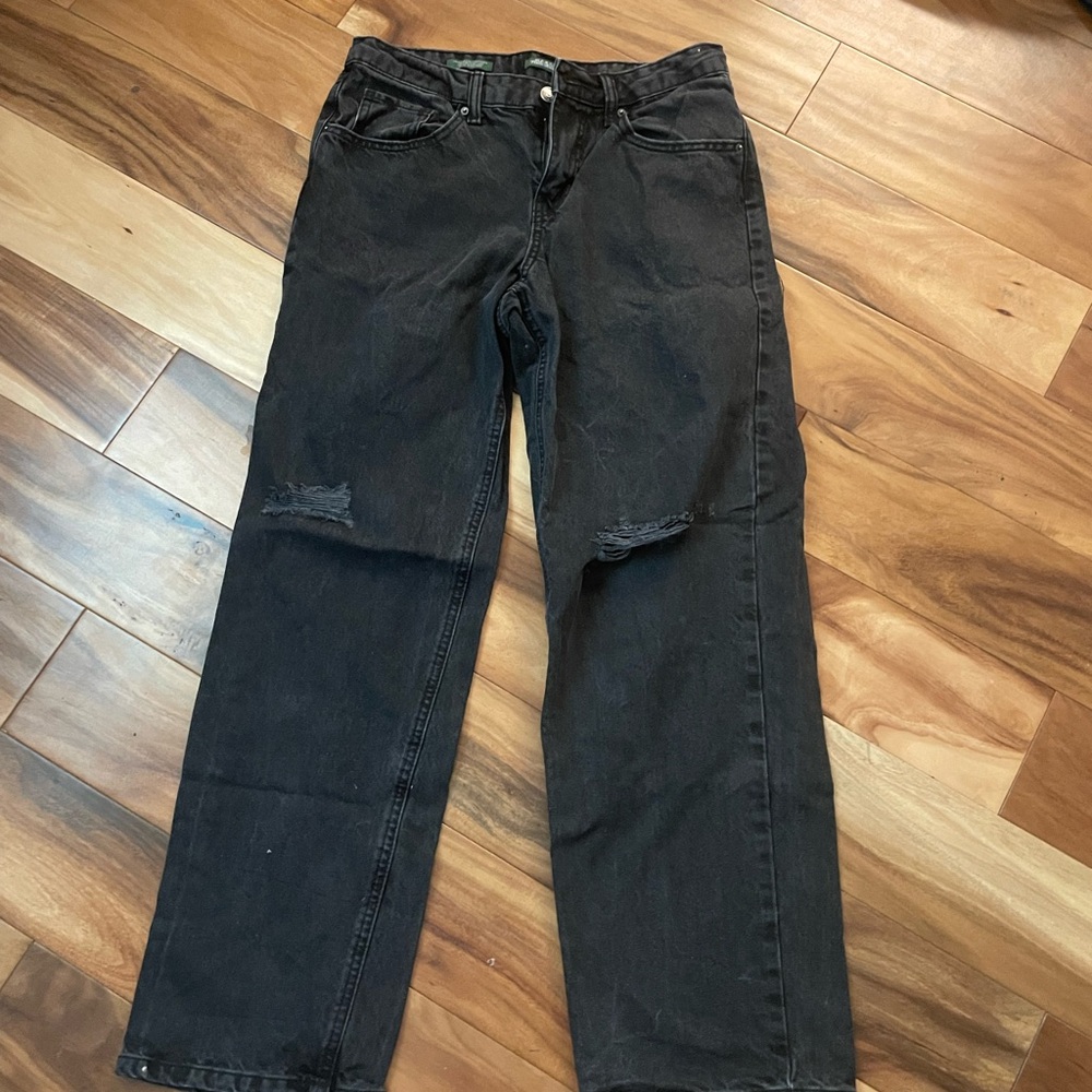 Wild Fable women’s Relaxed Black Jeans